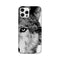 Wolf Face Pattern Mobile Case Cover for iPhone 12/ iPhone 12 Mini/ iPhone 12 Pro/ iPhone 12 Pro Max