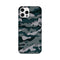 Military Camo Pattern Mobile Case Cover for iPhone 12/ iPhone 12 Mini/ iPhone 12 Pro/ iPhone 12 Pro Max