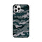 Military Camo Pattern Mobile Case Cover for iPhone 12/ iPhone 12 Mini/ iPhone 12 Pro/ iPhone 12 Pro Max