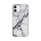 Light Grey Marble Pattern Mobile Case Cover for iPhone 12/ iPhone 12 Mini/ iPhone 12 Pro/ iPhone 12 Pro Max