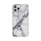 Light Grey Marble Pattern Mobile Case Cover for iPhone 12/ iPhone 12 Mini/ iPhone 12 Pro/ iPhone 12 Pro Max