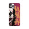 Joker Pink Pattern Mobile Case Cover for iPhone 12/ iPhone 12 Mini/ iPhone 12 Pro/ iPhone 12 Pro Max