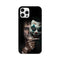 Joker Movie Face Pattern Mobile Case Cover for iPhone 12/ iPhone 12 Mini/ iPhone 12 Pro/ iPhone 12 Pro Max