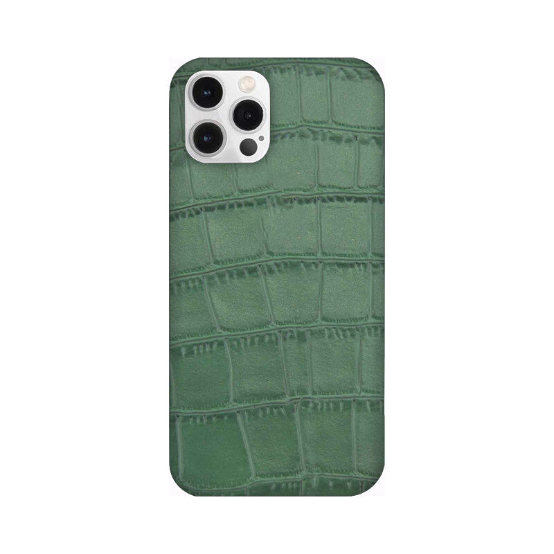 Green Boxes Pattern Mobile Case Cover for iPhone 12/ iPhone 12 Mini/ iPhone 12 Pro/ iPhone 12 Pro Max