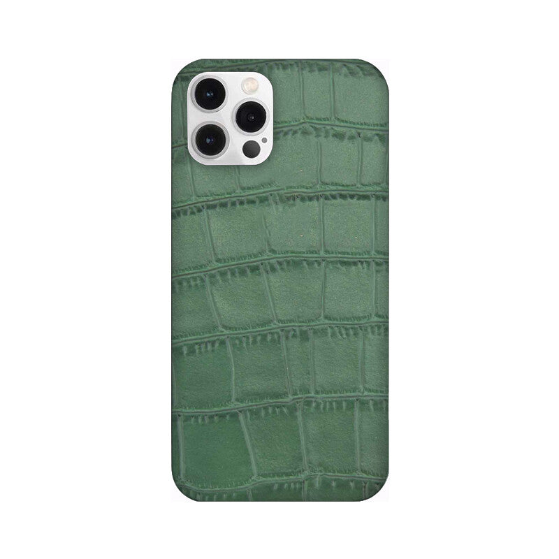 Green Boxes Pattern Mobile Case Cover for iPhone 12/ iPhone 12 Mini/ iPhone 12 Pro/ iPhone 12 Pro Max