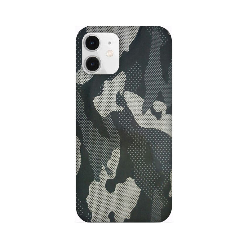 Camo Dots Pattern Mobile Case Cover for iPhone 12/ iPhone 12 Mini/ iPhone 12 Pro/ iPhone 12 Pro Max