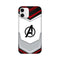 Avangers Pattern Mobile Case Cover for iPhone 12/ iPhone 12 Mini/ iPhone 12 Pro/ iPhone 12 Pro Max