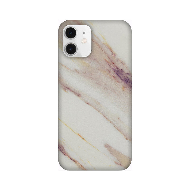 Strips Marble Pattern Mobile Case Cover for iPhone 12/ iPhone 12 Mini/ iPhone 12 Pro/ iPhone 12 Pro Max