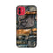 Rocks Pattern Mobile Case Cover for iPhone 11/ iPhone 11 Pro/ iPhone 11 Pro Max