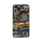 Rocks Pattern Mobile Case Cover for iPhone 11/ iPhone 11 Pro/ iPhone 11 Pro Max