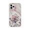 Light Pink  Marble Pattern Mobile Case Cover for iPhone 11/ iPhone 11 Pro/ iPhone 11 Pro Max