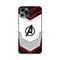 Avangers Pattern Mobile Case Cover for iPhone 11/ iPhone 11 Pro/ iPhone 11 Pro Max