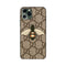 Big Bee Pattern Mobile Case Cover for iPhone 11/ iPhone 11 Pro/ iPhone 11 Pro Max