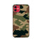 Camo Black And Green Pattern Mobile Case Cover for iPhone 11/ iPhone 11 Pro/ iPhone 11 Pro Max
