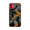 Camo Black And Pink Pattern Mobile Case Cover for iPhone 11/ iPhone 11 Pro/ iPhone 11 Pro Max