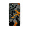 Camo Black And Pink Pattern Mobile Case Cover for iPhone 11/ iPhone 11 Pro/ iPhone 11 Pro Max