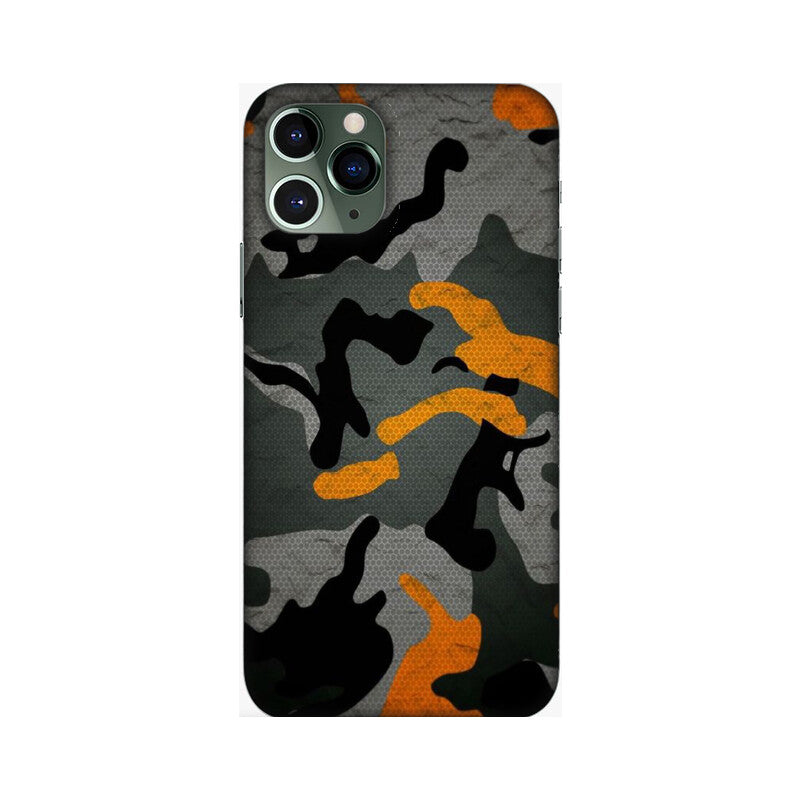 Camo Black And Pink Pattern Mobile Case Cover for iPhone 11/ iPhone 11 Pro/ iPhone 11 Pro Max