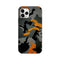 Camo Black And Pink Pattern Mobile Case Cover for iPhone 11/ iPhone 11 Pro/ iPhone 11 Pro Max