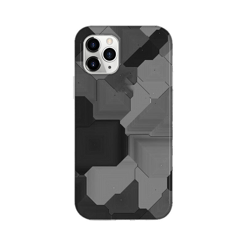 Camo Gamer Pattern Mobile Case Cover for iPhone 11/ iPhone 11 Pro/ iPhone 11 Pro Max