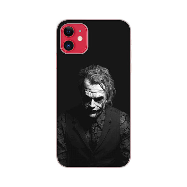 Joker Pattern Mobile Case Cover for iPhone 11/ iPhone 11 Pro/ iPhone 11 Pro Max