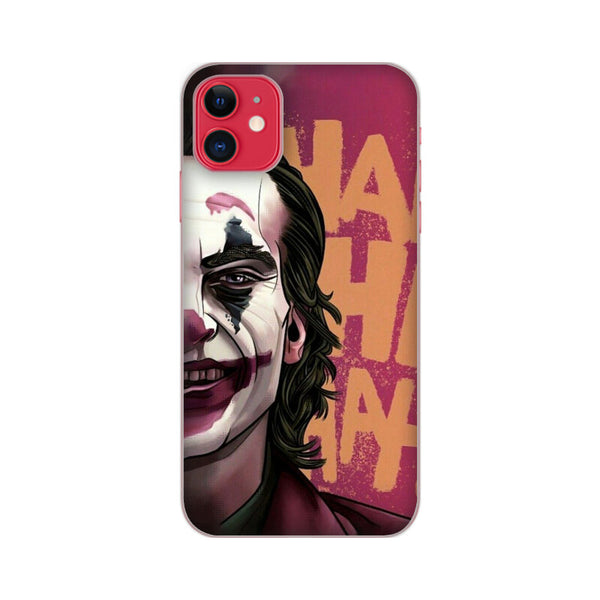Joker Pink Pattern Mobile Case Cover for iPhone 11/ iPhone 11 Pro/ iPhone 11 Pro Max