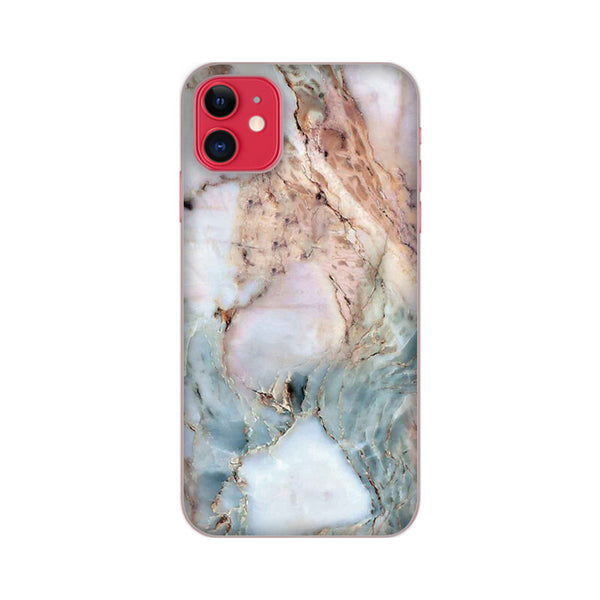 Lite Pink Marble Texture Pattern Mobile Case for iPhone 11/ iPhone 11 Pro/ iPhone 11 Pro Max