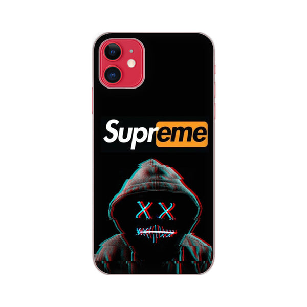 Supreme LED Mask Pattern Mobile Case Cover Supreme LED Mask Pattern Mobile Case Cover-7