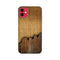 Wood Pattern Mobile Case Cover for iPhone 11/ iPhone 11 Pro/ iPhone 11 Pro Max