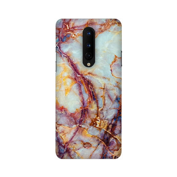 Marble Texture Pattern Mobile Case Cover for OnePlus 8/ OnePlus 8 Pro