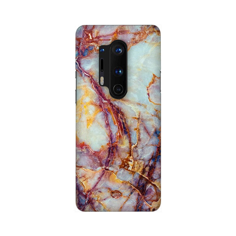 Marble Texture Pattern Mobile Case Cover for OnePlus 8/ OnePlus 8 Pro