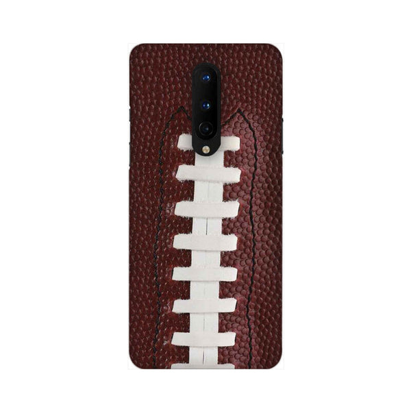 Baseball Pattern Mobile Case Cover for OnePlus 8/ OnePlus 8 Pro