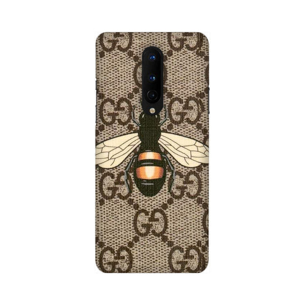 Big Bee Pattern Mobile Case Cover for OnePlus 8/ OnePlus 8 Pro