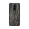 Black Wood Surface Pattern Mobile Case Cover for OnePlus 8/ OnePlus 8 Pro
