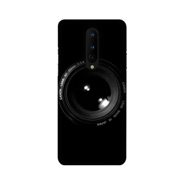 Camera Lence Pattern Mobile Case Cover for OnePlus 8/ OnePlus 8 Pro