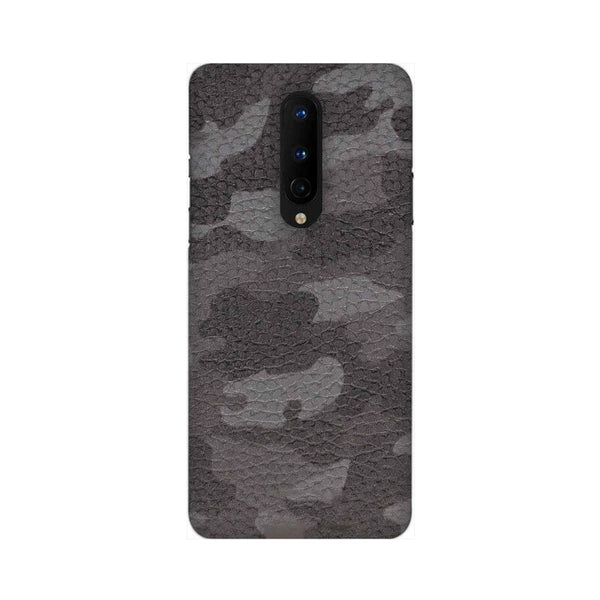 Camo Distress Pattern Mobile Case Cover for OnePlus 8/ OnePlus 8 Pro