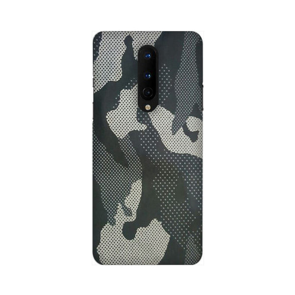Camo Dots Pattern Mobile Case Cover for OnePlus 8/ OnePlus 8 Pro