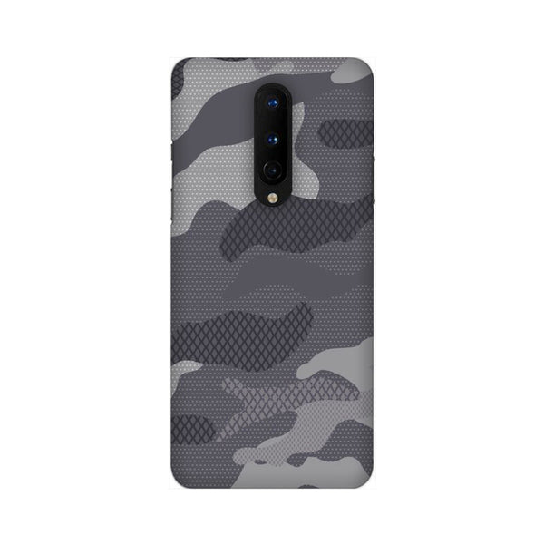 Camo Pattern Mobile Case Cover for OnePlus 8/ OnePlus 8 Pro