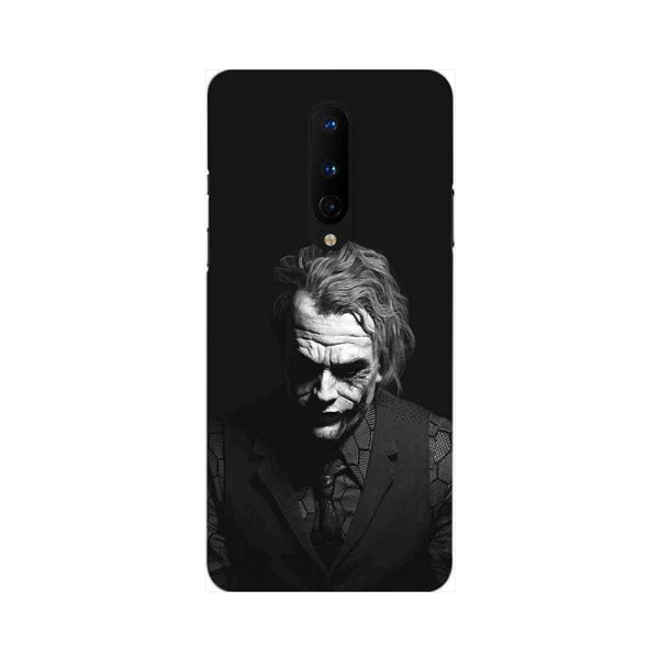 Joker Pattern Mobile Case Cover for OnePlus 8/ OnePlus 8 Pro