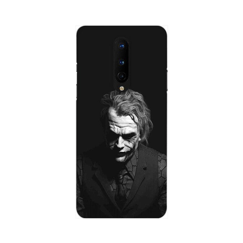 Joker Pattern Mobile Case Cover for OnePlus 8/ OnePlus 8 Pro