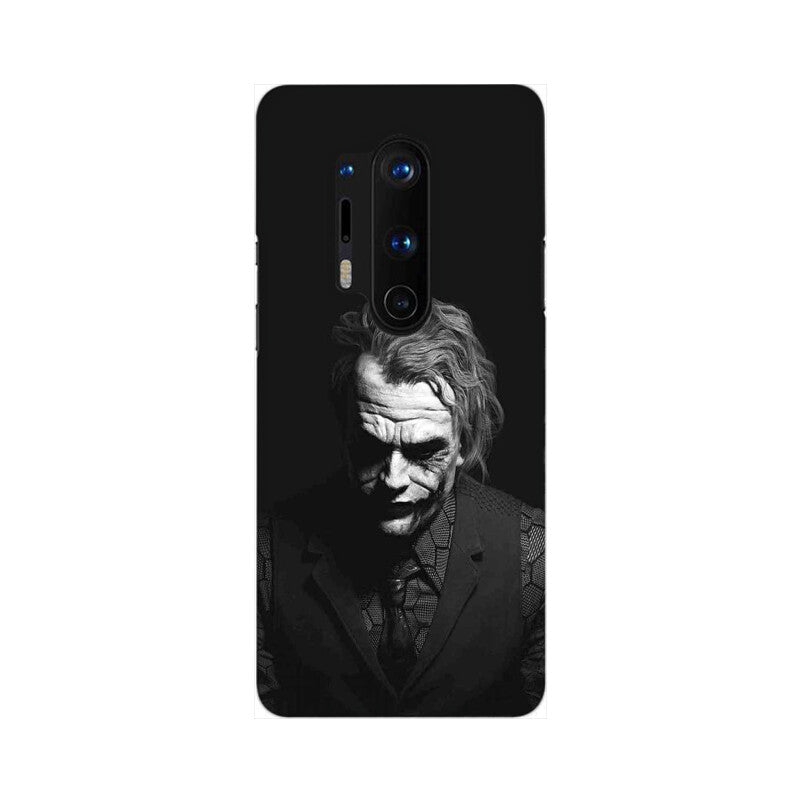 Joker Pattern Mobile Case Cover for OnePlus 8/ OnePlus 8 Pro