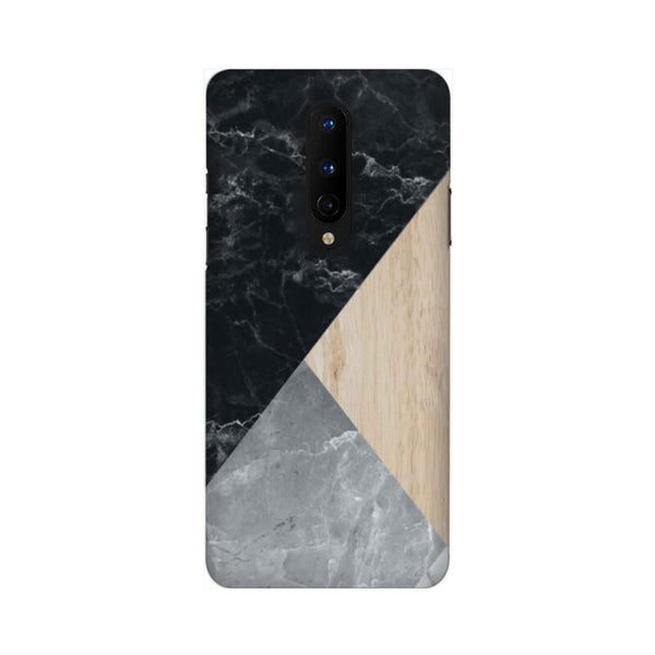 Tiles and Wooden Pattern Mobile Case Cover for OnePlus 8/ OnePlus 8 Pro