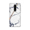 White Marble Pattern Mobile Case Cover for OnePlus 8/ OnePlus 8 Pro