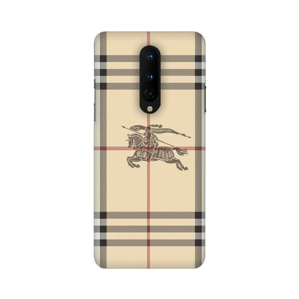 Witch On Horse Pattern Back Cover for OnePlus 8/ OnePlus 8 Pro
