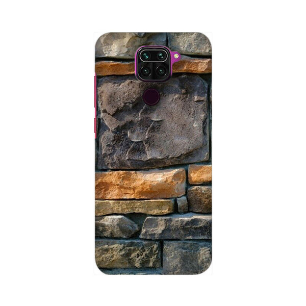 Rocks Pattern Mobile Case Cover for Redmi Note 9/ Redmi Note 9 Pro