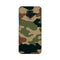 Camo Black And Green Pattern Mobile Case Cover for Redmi Note 9/ Redmi Note 9 Pro