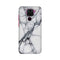 Light Grey Marble Pattern Mobile Case Cover for Redmi Note 9/ Redmi Note 9 Pro