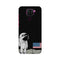 USA Astronaut Pattern Mobile Case Cover for Redmi Note 9/ Redmi Note 9 Pro