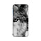 Wolf Face Pattern Mobile Case Cover for Redmi Note 9/ Redmi Note 9 Pro