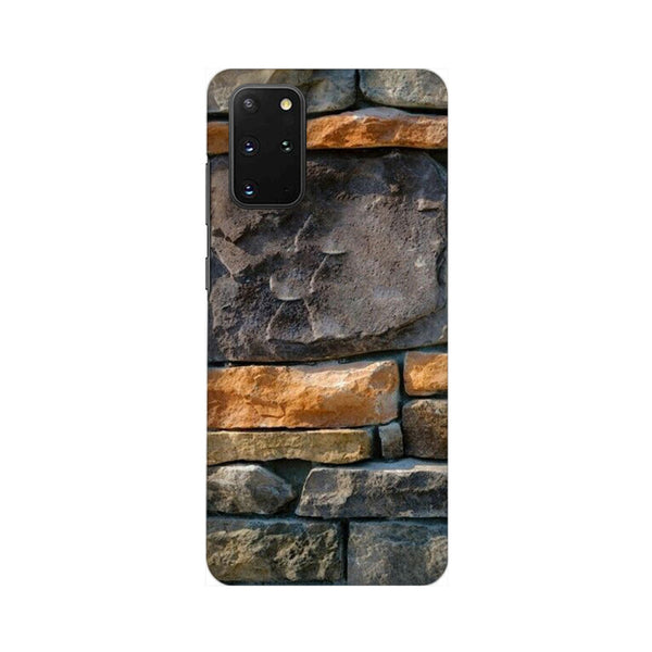 Rocks Pattern Mobile Case Cover for Galaxy S20 Plus