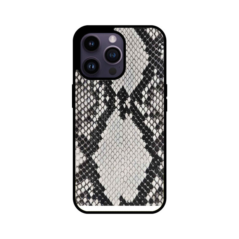 Snake Design Iphone Mobile Case